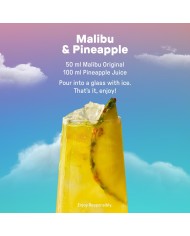 Ron Malibu 1 litro