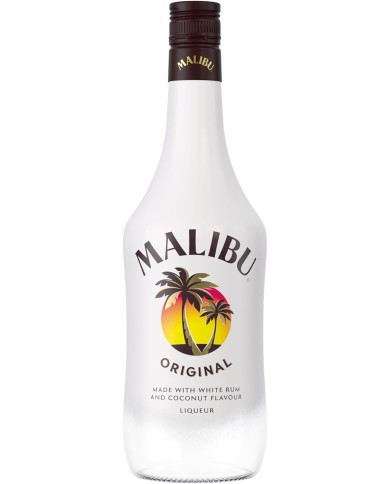 Ron Malibu 1 litro