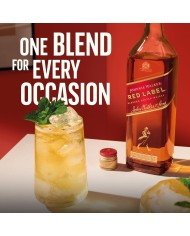 Whisky Johnnie Walker Red Label 700 ml.