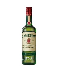 Whisky Jameson irish taste 700 ml.