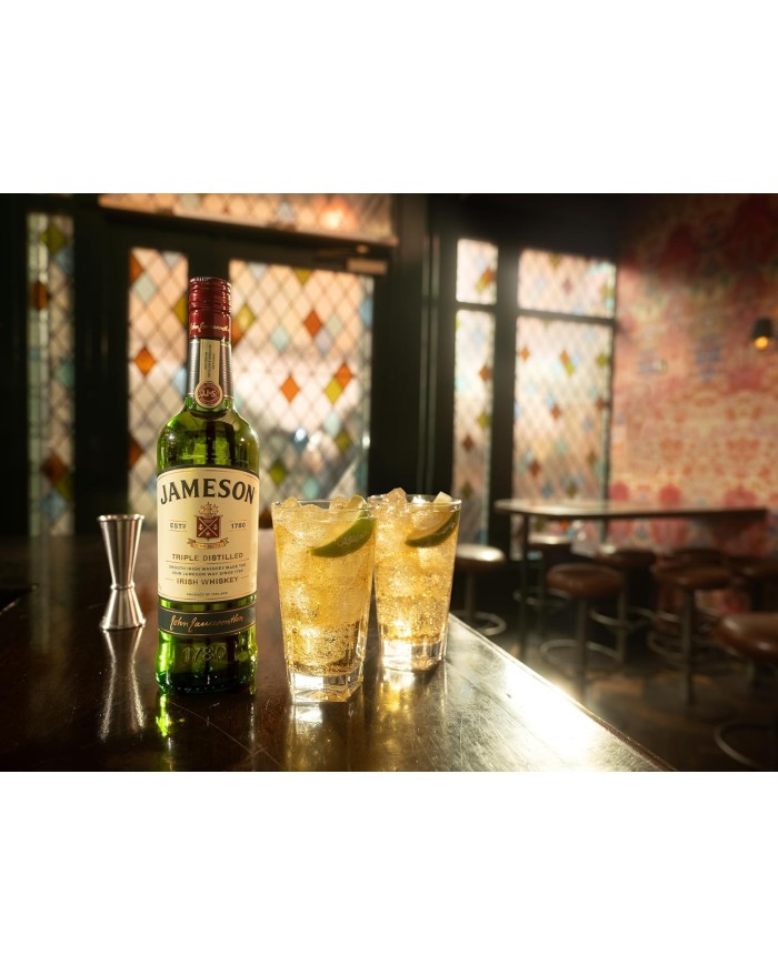 Whisky Jameson irish taste 700 ml.