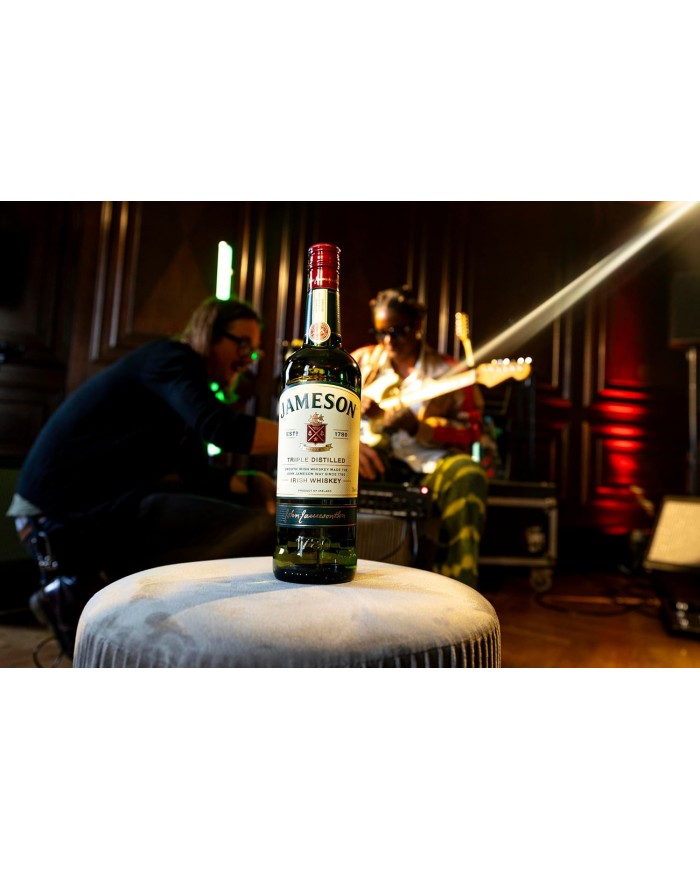 Whisky Jameson irish taste 700 ml.