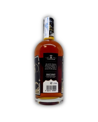 Ron Tinguram premium añejo 700 ml.