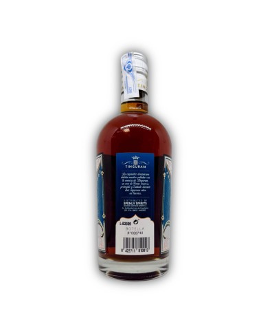 Ron Tinguram premium Gran Reserva 10 años