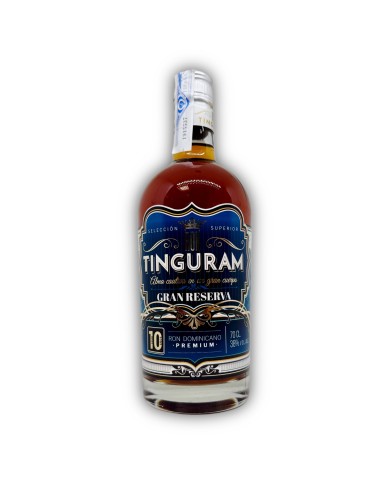 Ron Tinguram premium Gran Reserva 10 años