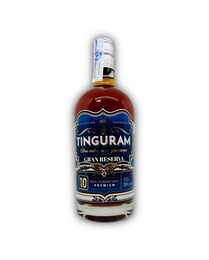Comprar Ron Tinguram Premium Gran Reserva 10 años 700 ml