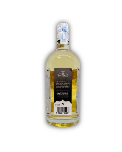 Ron blanco Tinguram añejo 700 ml.