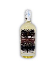 Ron blanco Tinguram añejo 700 ml.