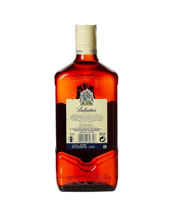 Whisky Ballantines 1 Litro