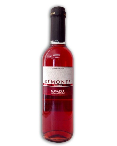 Vino Remonte rosado D.O. Navarra 3/8