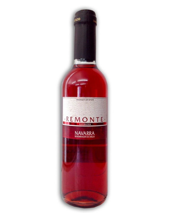 Vino Remonte rosado D.O. Navarra 3/8