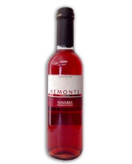 Vino Remonte rosado D.O. Navarra 3/8