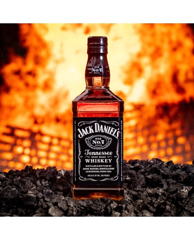 Whisky Jack Daniels Tennessee 700 ml.