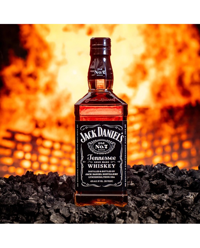 Compra Whisky Jack Daniels Tennessee 700 ml. al mejor precio