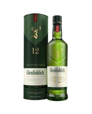 Compra Whisky Glenfiddich Reserva 12 Años al mejor precio Online