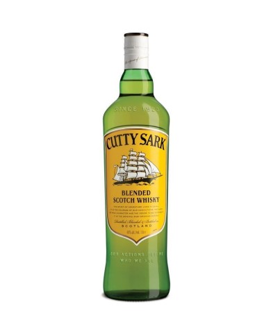 Whisky Cutty Sark 1 Litro