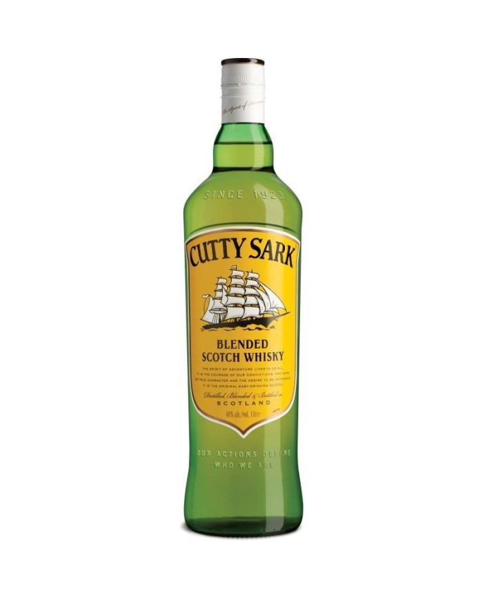 Whisky Cutty Sark 1 Litro