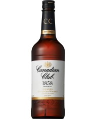 Comprar Whisky Canadian Club 0.70 L. al mejor precio Online
