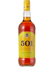 Comprar Brandy 501 Solera Jerez 1 Litro al mejor precio Online