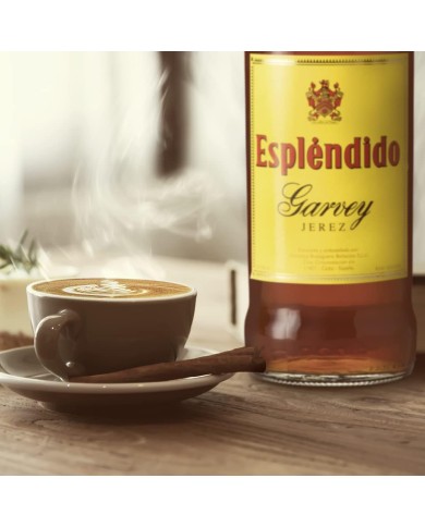 Brandy Espléndido Garvey 1 Litro