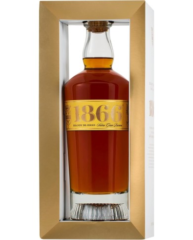 Brandy 1866 Gran Reserva 700 ml.