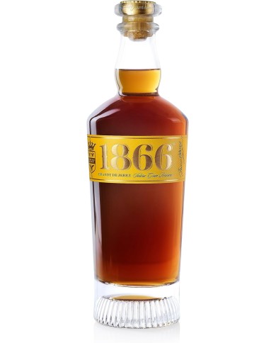 Brandy 1866 Gran Reserva 700 ml.