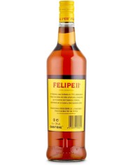 Comprar Brandy Felipe II Solera 1 L. al mejor precio Online