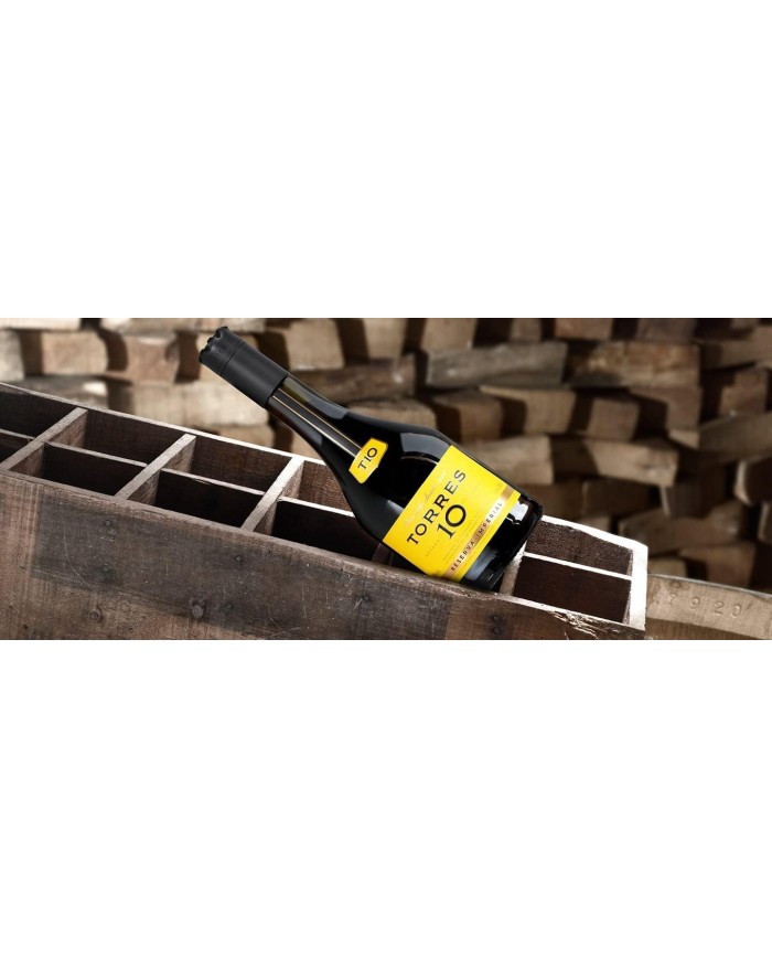 Comprar Brandy Torres 10 Gran Reserva 0.70 al mejor precio Online