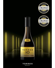 Comprar Brandy Torres 10 Gran Reserva 0.70 al mejor precio Online