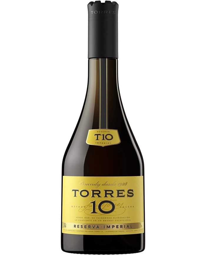 Comprar Brandy Torres 10 Gran Reserva 0.70 al mejor precio Online