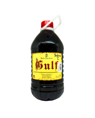 Aguardiente Compuesto ( Brandy ) Gulf T solera garrafa 36º pet 3 Litros