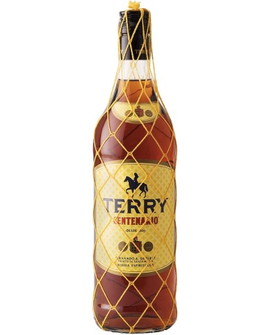 Brandy Terry Centenario 1 litro