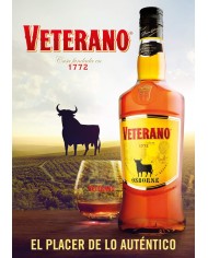 Brandy Veterano Osborne 1 Litro