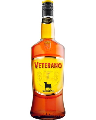 Brandy Veterano Osborne 1 Litro