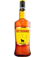 Brandy Veterano Osborne 1 Litro