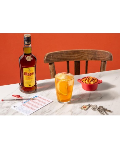 Brandy Magno 700 ml.