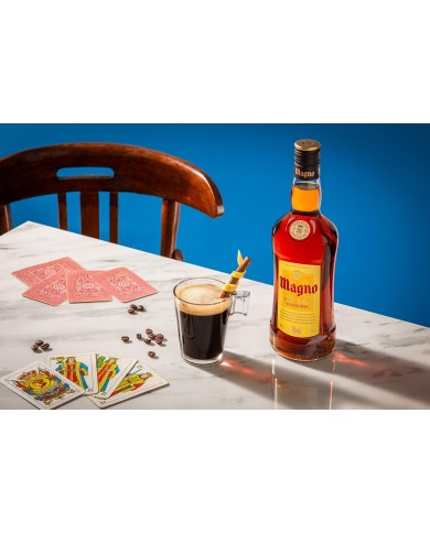 Brandy Magno 700 ml.