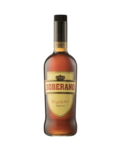 Brandy Soberano 1 litro