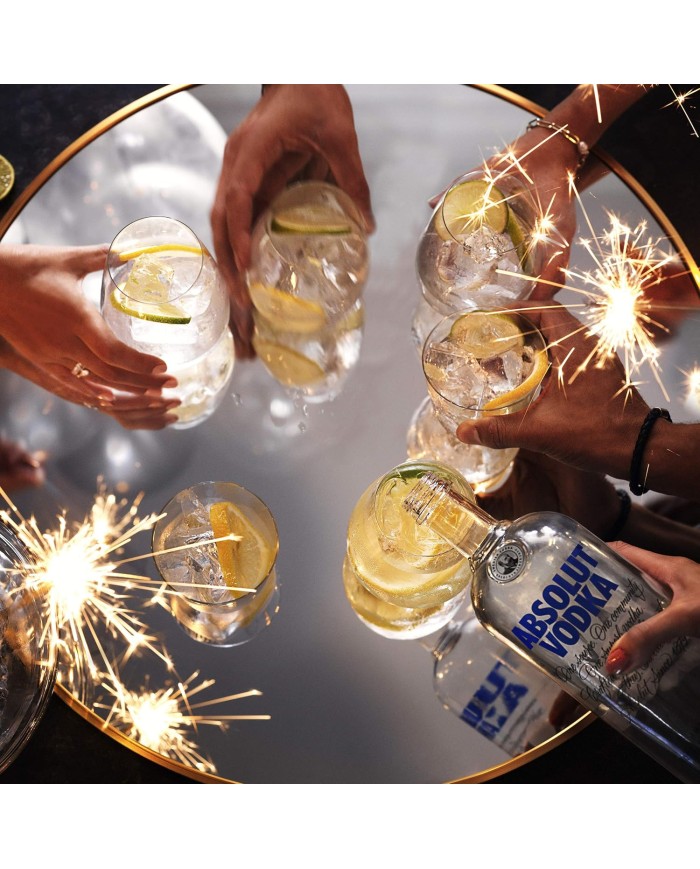 Vodka Absolut 1 litro