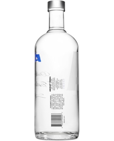 Vodka Absolut 1 litro