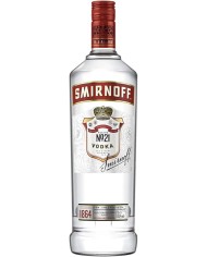 Comprar Vodka Smirnoff  1 litro - Al mejor precio Online