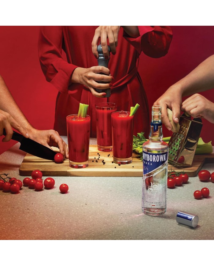 Vodka Wyborowa 700 ml.