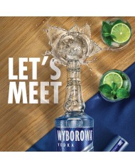 Vodka Wyborowa 700 ml.