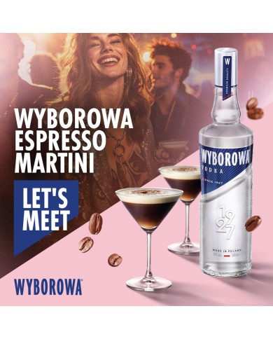 Vodka Wyborowa 700 ml.