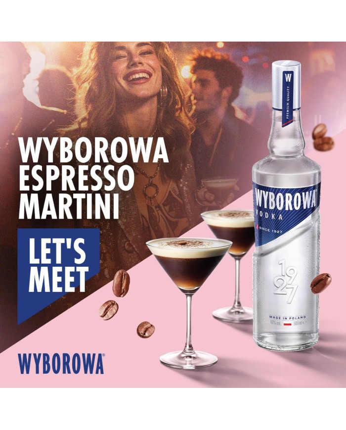 Vodka Wyborowa 700 ml.
