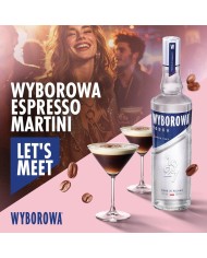 Vodka Wyborowa 700 ml.