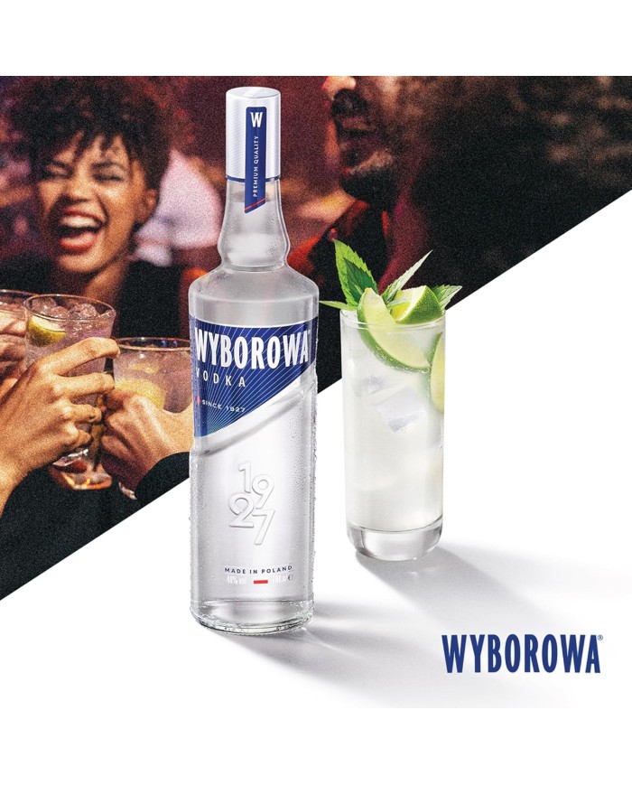 Vodka Wyborowa 700 ml.