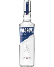 Vodka Wyborowa 700 ml.