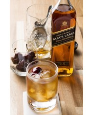 Whisky Johnnie Walker black label 1 litro