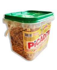 Comprar Churruca Picadita Mostaza y Miel Tarro 1,5 kg